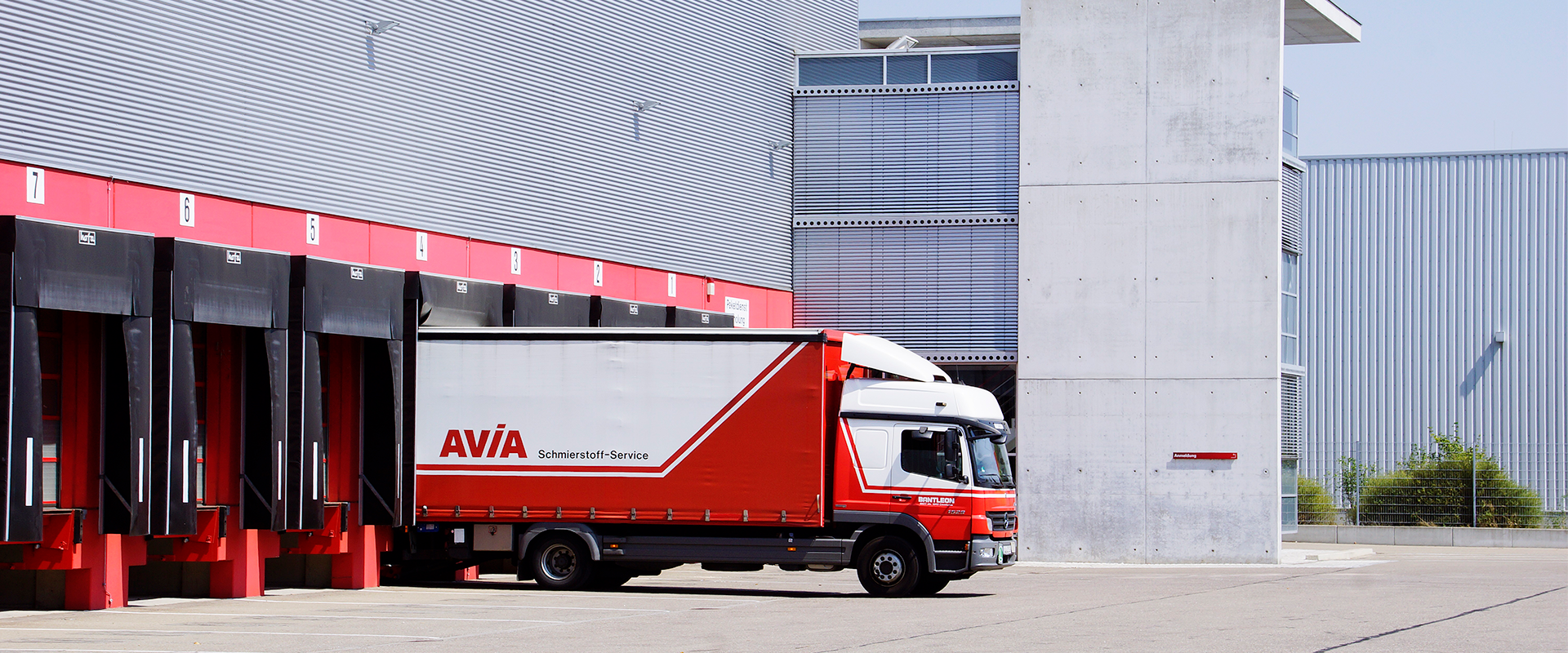 Standorte und Partner