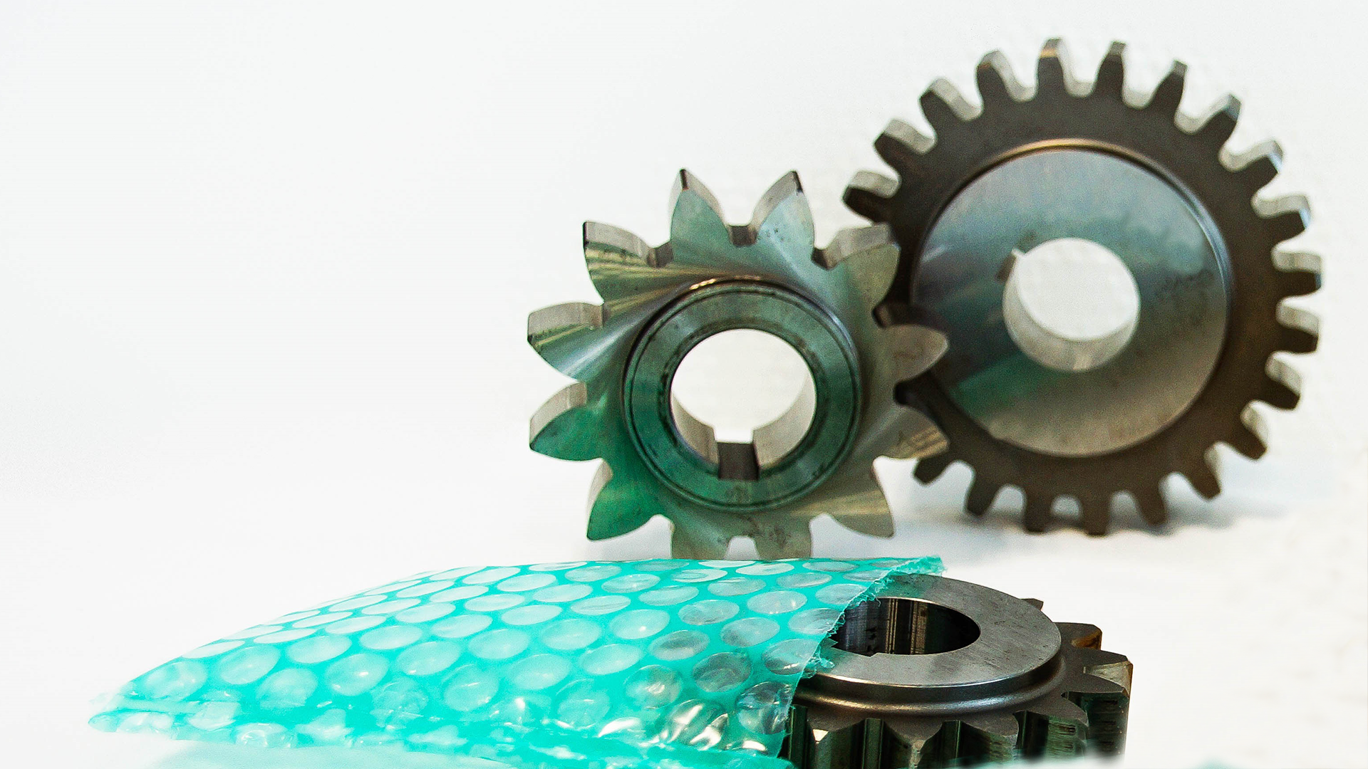 VCI-Luftpolsterfolie